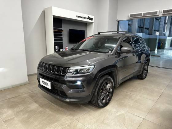 JEEP COMPASS 1.3 T270 TURBO FLEX LONGITUDE AT6 JEEP COMPASS 1.3 T270 TURBO FLEX LONGITUDE AT6